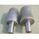 forged Steel Roller Industrial Adamite Rolls Straightening Roll for sale