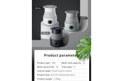 China 5L Touch Screen Smart Mister With Quick Connecting Nozzle supplier