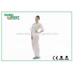 CE MDR Waterproof SMS medical pajamas For Hospital