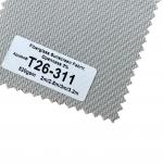 Anti Bacteria 3% Openness Fiberglass Sunscreen Fabric For Outdoor Blinds for sale