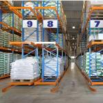 Large Capacity Heavy Duty Warehouse Racking 2 Layer 3 Layer 4 Layer