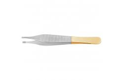 China Veterinary Orthopedic Implants Adson Dissecting Forceps supplier