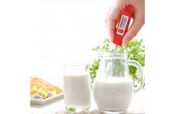 China Fast Response Digital Read Thermometer , Instant Read Grill Thermometer -49℉ To 392℉ supplier