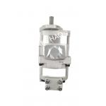 SAR(2)28+28 Komatsu Hydraulic Gear Pump GD605A GD655A WA100 WA100SS WA100SSS WA120 WA120L WR11 WR11SS for sale
