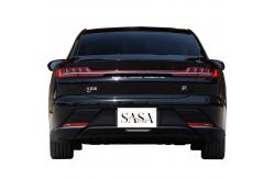 China LHD BYD Chinese Electric Car Long Range bYD first electric car supplier