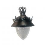 50W Aluminum Classical design LED Garden Light IP66 Suspended Mounting for sale