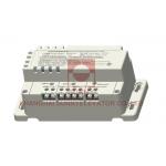 Plastic Elevator Emergency Lighting Power Supply AC220V For Lift Parts