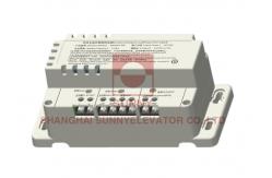 China Plastic Elevator Emergency Lighting Power Supply AC220V For Lift Parts supplier