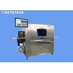Plastic Ice Cream Cup Surface Defects Vision Inspection Machine