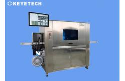 China Plastic Ice Cream Cup Surface Defects Vision Inspection Machine supplier