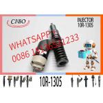 Diesel Fuel Common Rail Injector 2490707 10R1305 249-0707 10R-1305 For  Excavator Engine Truck C11 for sale