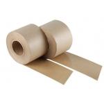 Heat Resistant Adhesive Kraft Paper Tape 2 Inches Single Sided Adhesive for sale