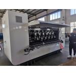 1800mm Thin Blade Slitter Scorer Machine Cardboard Fully Automatic Servo for sale