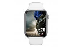 China Android 8.4 Encoder Knob Smartwatch Fitness Tracker 170mAh FK100 supplier
