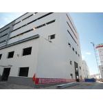 Environmentally Friendly Modular Prefab Construction Steel Structure for sale