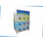 IEC Testing equipment Inductive Load Bank With 3 Test Stations Output Current 60A