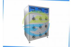 China IEC Testing equipment Inductive Load Bank With 3 Test Stations Output Current 60A supplier