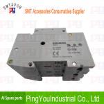 00302817S01 SMT Machine Parts SIEMENS PL EA MCH Sicherungsautomat 5SX2 for sale