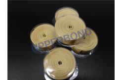 China Endless Woven Garniture Tape Conveyor Belt For MK8 Cigarette Making Machine supplier