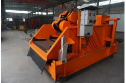 China Solids Control Vibration Motors Drilling Shale Shaker supplier