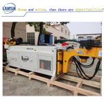 Brake Tube Stainless Tubing Bender Stable Function for sale