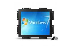 China Embedded 15 Inch Industrial Open Frame Monitor 1024×768 IPS supplier