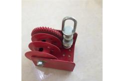 China 3500 LBS 3000 Lbs 1200 Lbs 1500 Lbs Poultry Handle Winch supplier