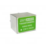 ZXY2620 600：600 Permalloy Audio Transformer Audio Amplifier Reduce Current Sound for sale