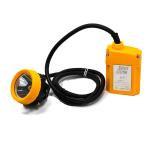 15000lux 7.8ah Rechargeable Underground Mines Safety Led Mining Light Miner Lamp for sale