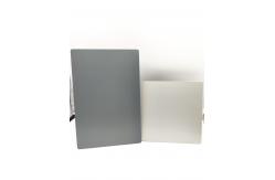 China PE Finish Stone Aluminum Composite Panel , Exterior Composite Panel 4mm Thickness supplier