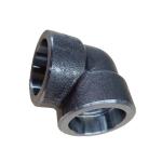 High quality elbow casting  ss pipefittings Forged fittings ss304 ss316 screw thread 90degree for sale