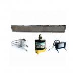 Industrial Catalytic Gas Oven Burner HD262 For Powder Coating Curing Or Food Baking for sale