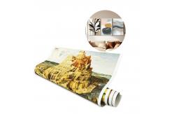 China Digital Printing 280gsm Polyester Canvas For Aqueous Ink supplier