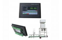 China Automation Touch Screen Packaging Weighing Indicator, With Programmable Controller supplier