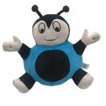 Children'S Soft Ladybird Plush Toy 30cm With No Deformation for sale