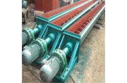 China Screw Conveying Hoisting Machine Used of the construction industry supplier