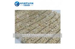 China Puffed Rice Bar Machine supplier