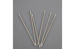 China 2.2mm Mini Pointed Cotton Swab Q Tips Eco Friendly Industrial Use supplier