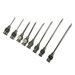 16G 18G Steel Veterinary Hypodermic Needles Disposable Use