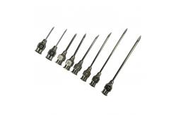 China 16G 18G Steel Veterinary Hypodermic Needles Disposable Use supplier