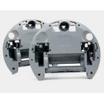 CNC 3D Printing Plastic Prototype Photosensitive Resin Engineering Plastics for sale