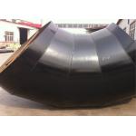 Sch5S Thickness DN650 Shrimp Bend Carbon Steel Pipe Fittings  / 90 Bend Pipe Fitting for sale