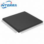 32Bit 512KB Flash Microchip PIC Microcontroller IC PIC32MX795F512L-80I PT 100TQFP