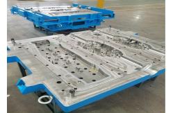 China Smooth Surface Finish Die Cast Aluminum Tooling , Aluminum Casting Molds supplier