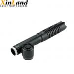 China Night Hunts 450 Nm Blue Laser Pointer With Different Tips Bright Search Lights for sale