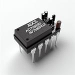 New Genuine Electronics AD7798BRUZ otentiometer Resistor Capacitor Monitor Memory One-Stop IC Accessories Analogue-to-digital converter ADCs for sale