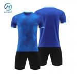 China Custom Football Team Apparel Adult Youth Sizes 100% Polyester factory