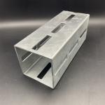 Heavy Load 100x100x3 Slotted Square Channel for sale