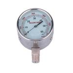 Industrial High Precision Fluid Manometer Gauge 0 - 60MPa for sale