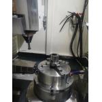 40Cr Alloy Steel Skiving Internal Helical Gears Power Helix Angle 45° for sale